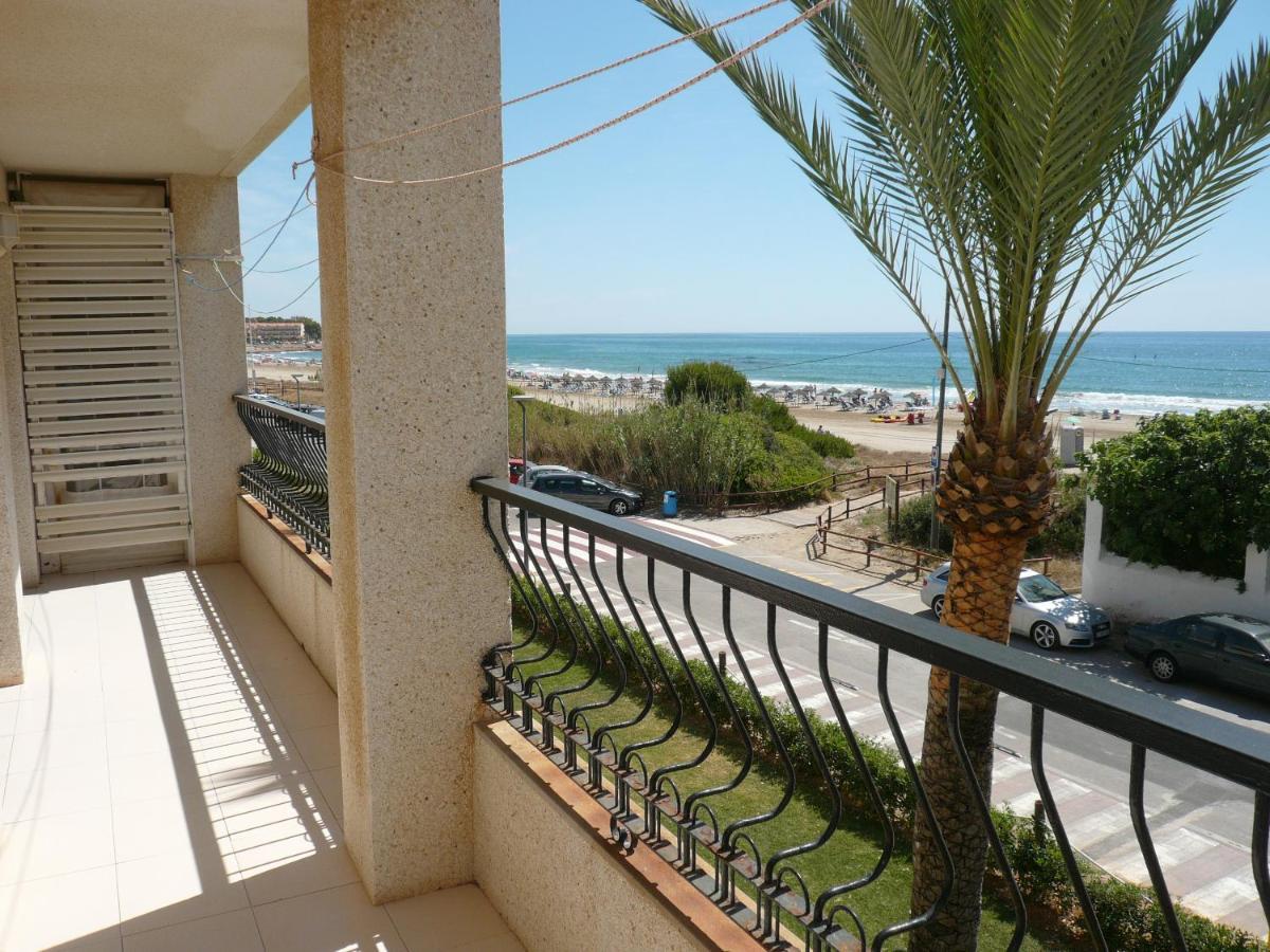 Playamar Orange Costa 3 Dormitorios Alcossebre Екстериор снимка