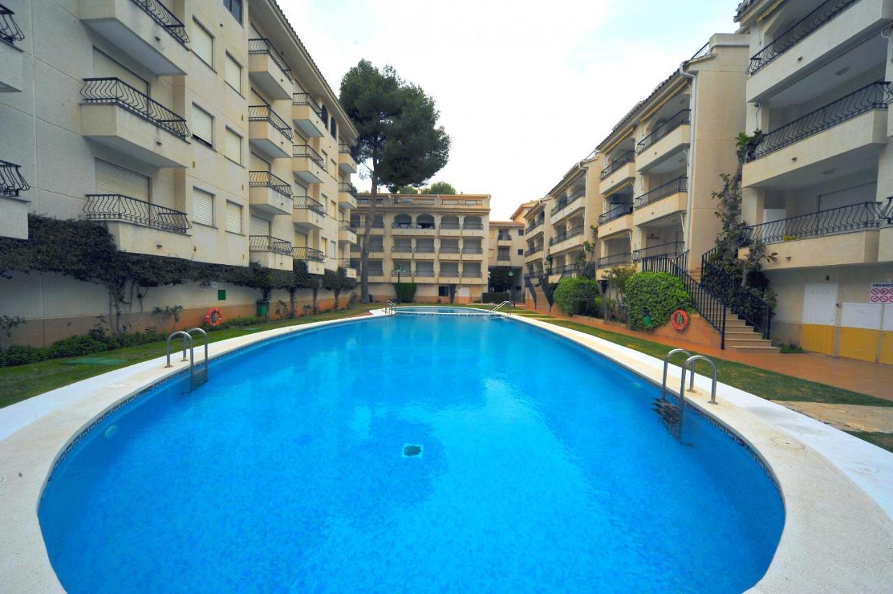 Playamar Orange Costa 3 Dormitorios Alcossebre Екстериор снимка