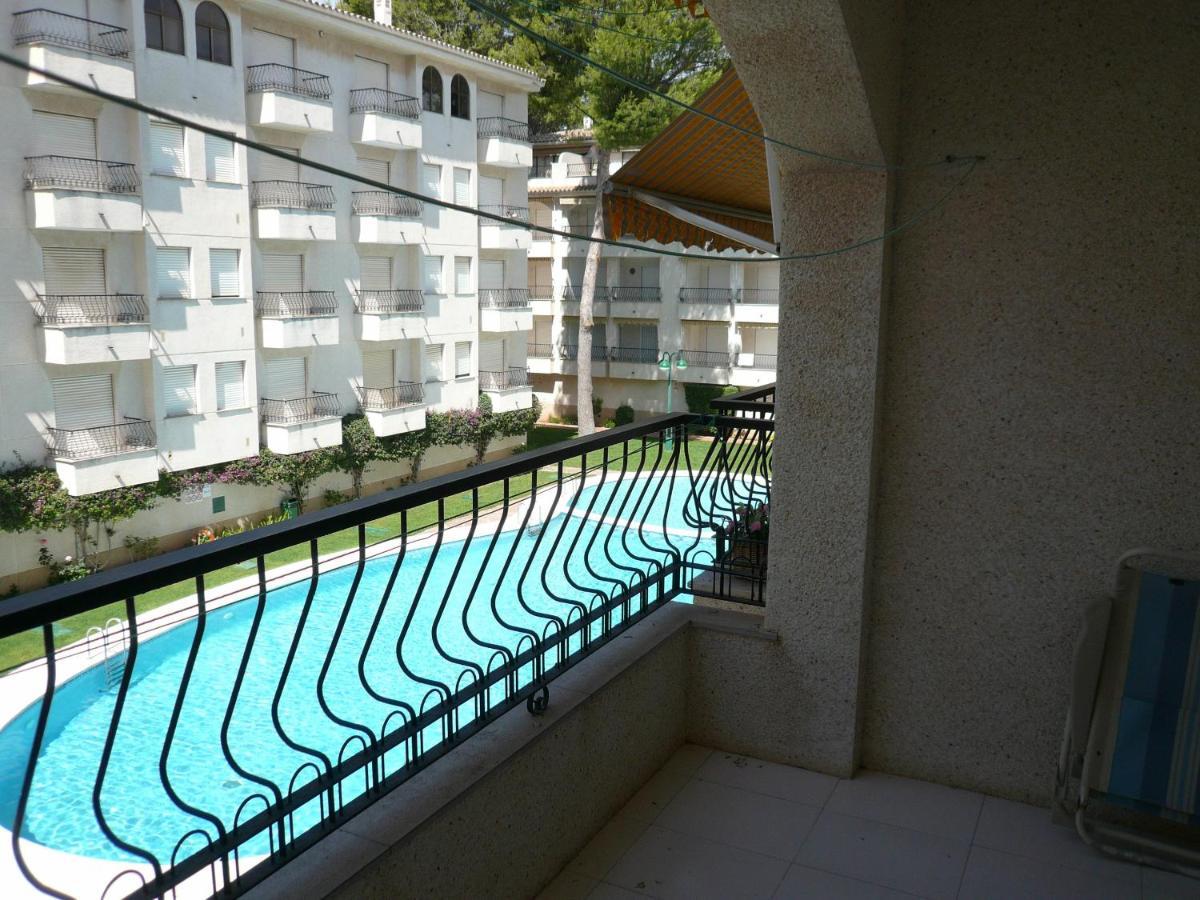 Playamar Orange Costa 3 Dormitorios Alcossebre Екстериор снимка