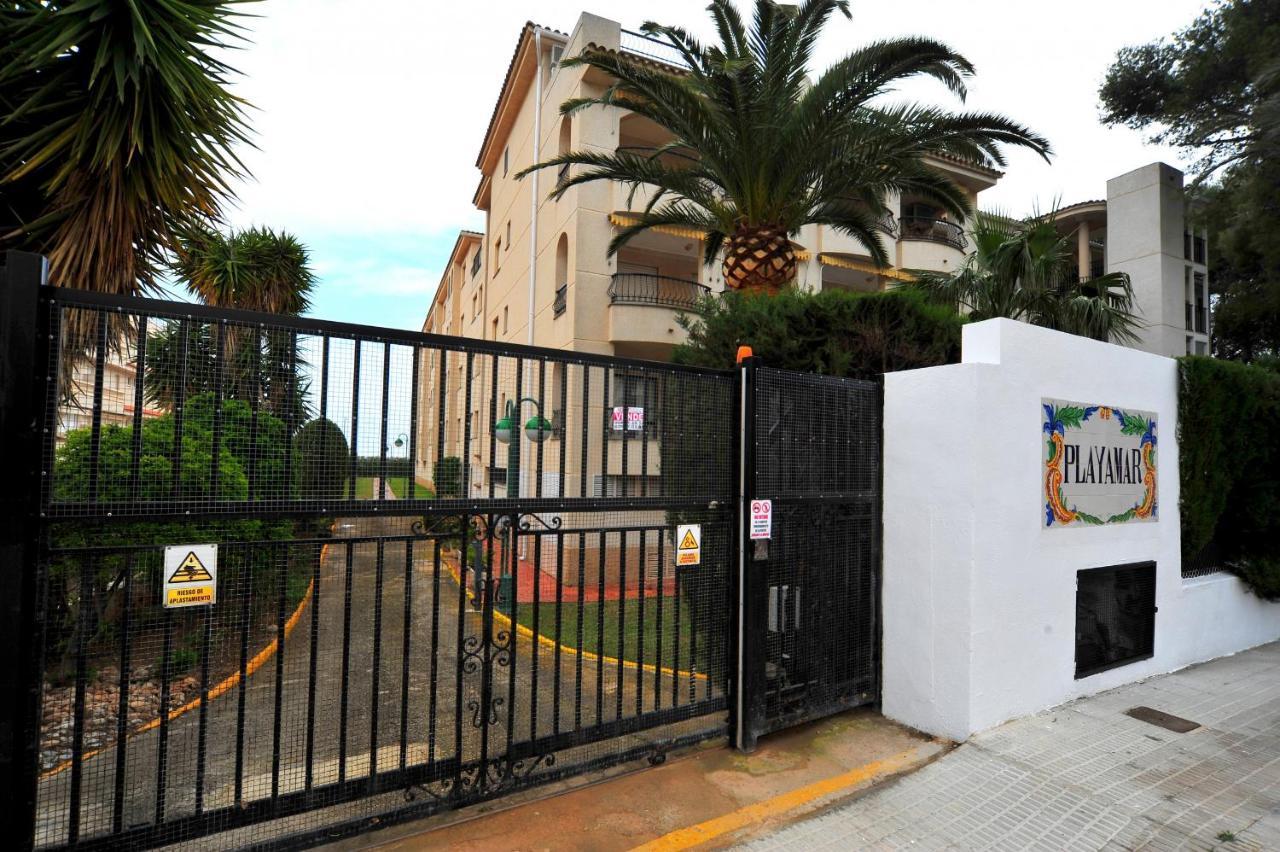 Playamar Orange Costa 3 Dormitorios Alcossebre Екстериор снимка