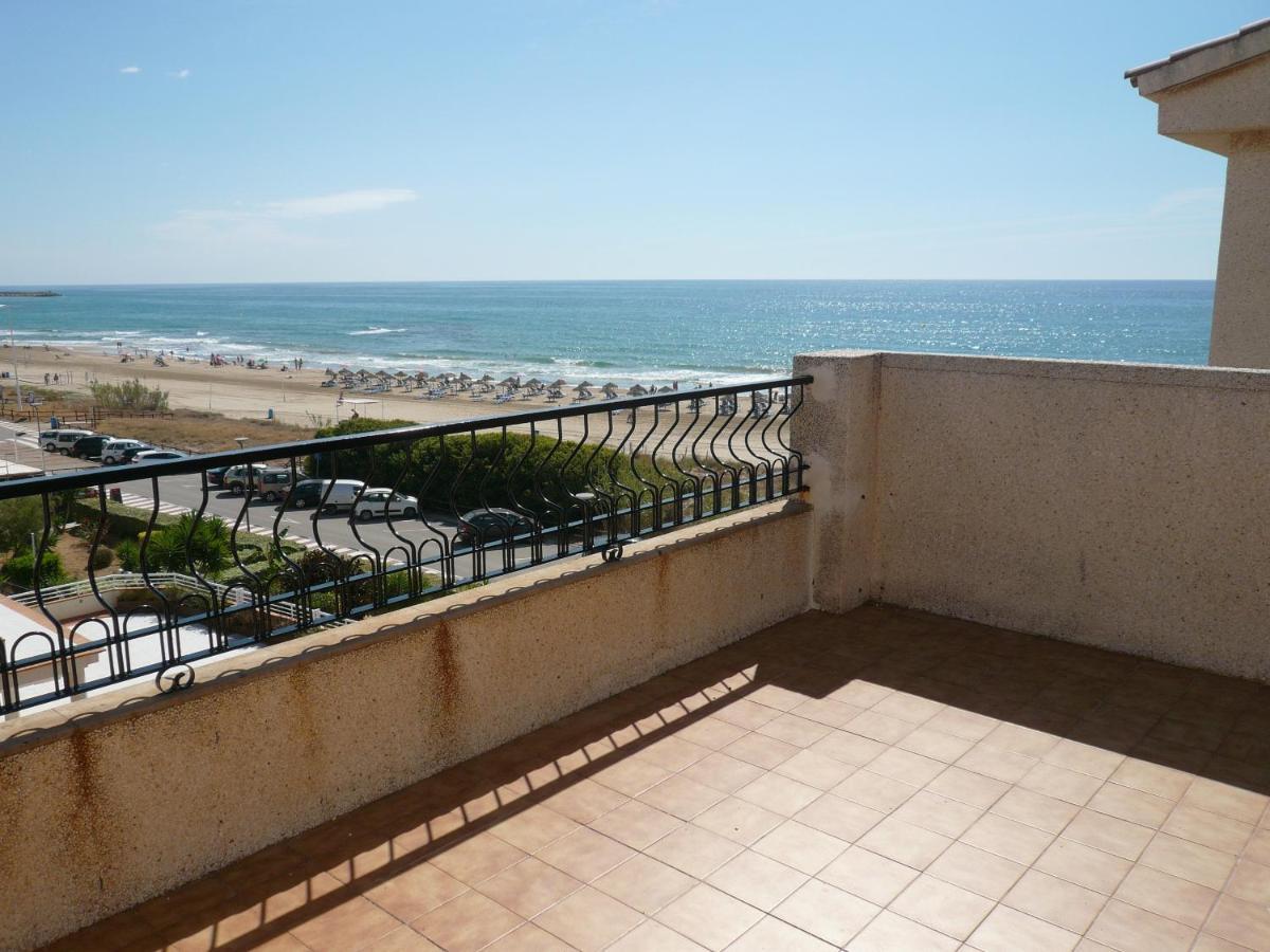 Playamar Orange Costa 3 Dormitorios Alcossebre Екстериор снимка