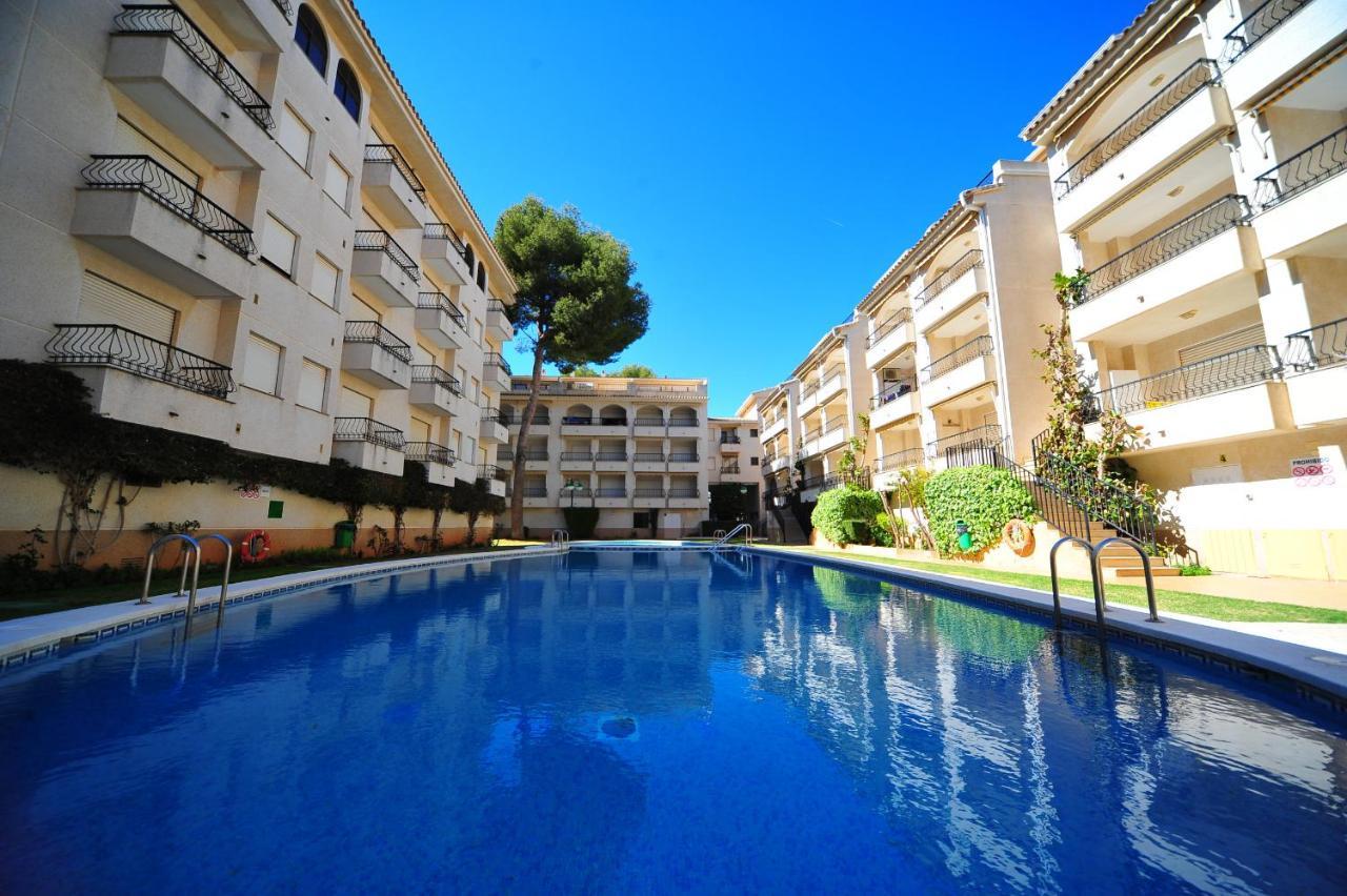 Playamar Orange Costa 3 Dormitorios Alcossebre Екстериор снимка
