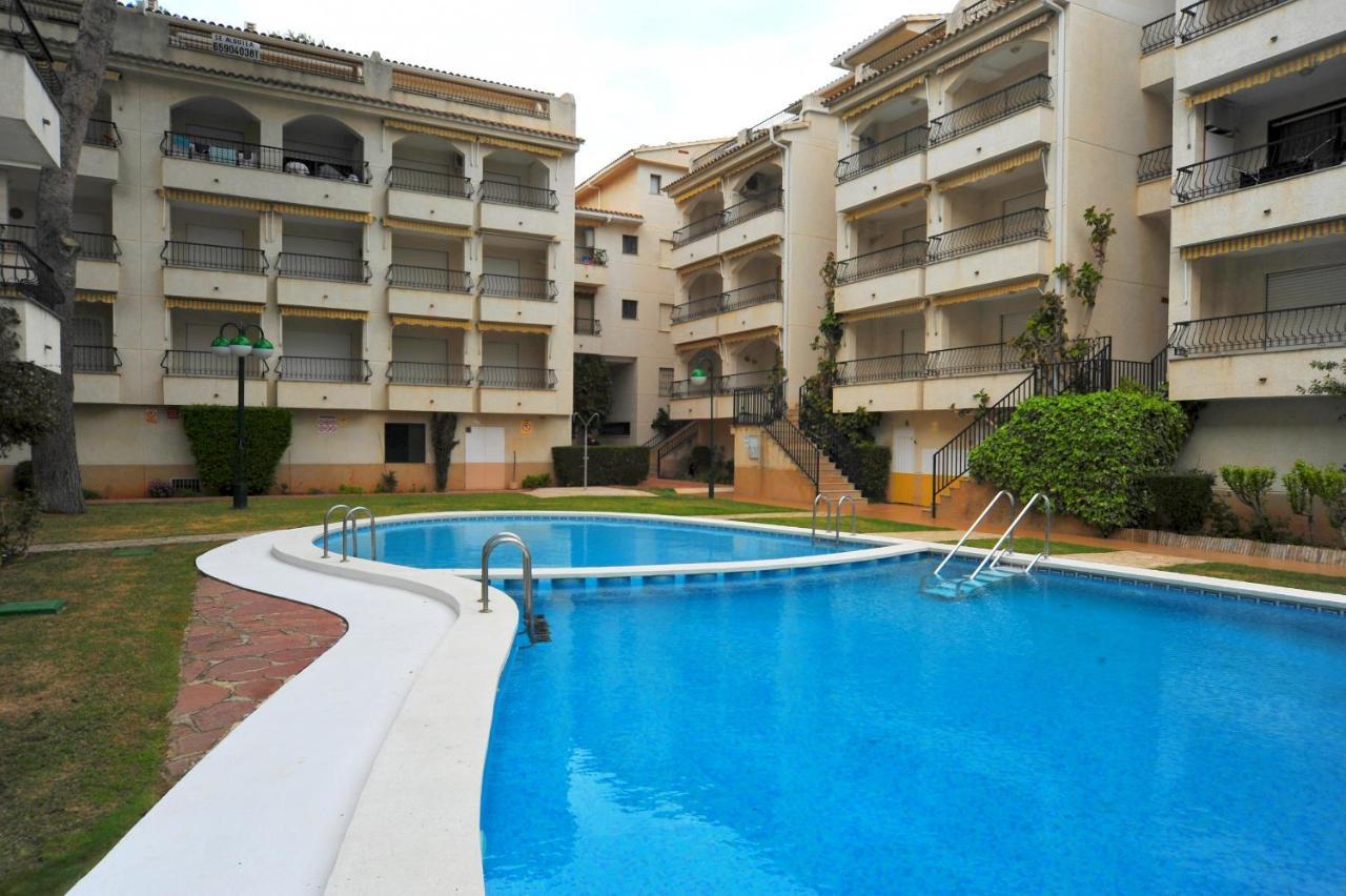 Playamar Orange Costa 3 Dormitorios Alcossebre Екстериор снимка