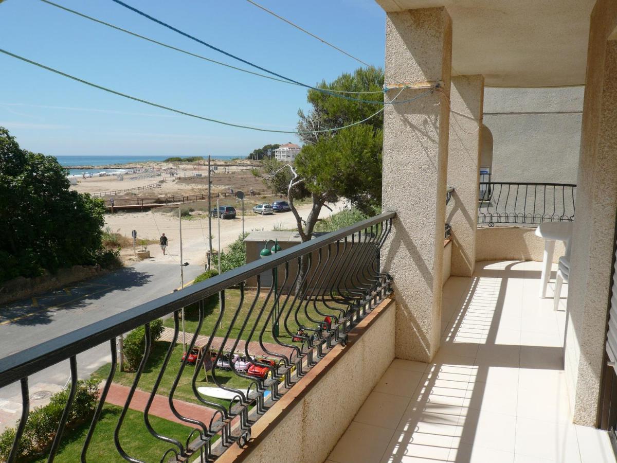 Playamar Orange Costa 3 Dormitorios Alcossebre Екстериор снимка